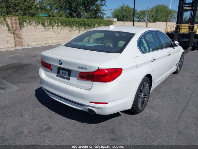 Photo 3 VIN: WBAJA5C57JG899855 - BMW 530I 