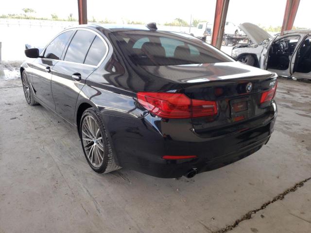 Photo 2 VIN: WBAJA5C57JG899886 - BMW 530I 