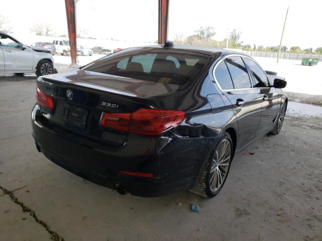 Photo 3 VIN: WBAJA5C57JG899886 - BMW 530I 