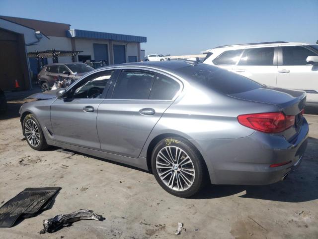 Photo 1 VIN: WBAJA5C57JWA36532 - BMW 5 SERIES 