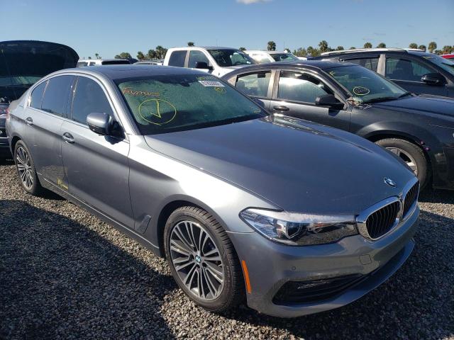 Photo 0 VIN: WBAJA5C57JWA38717 - BMW 530 I 