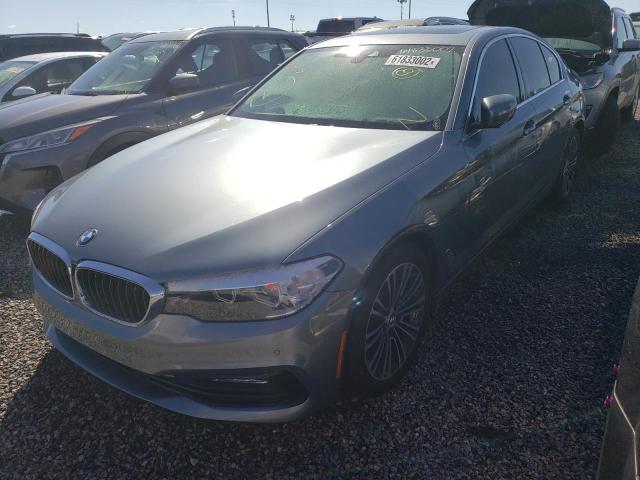 Photo 1 VIN: WBAJA5C57JWA38717 - BMW 530 I 