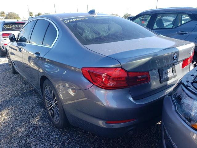 Photo 2 VIN: WBAJA5C57JWA38717 - BMW 530 I 