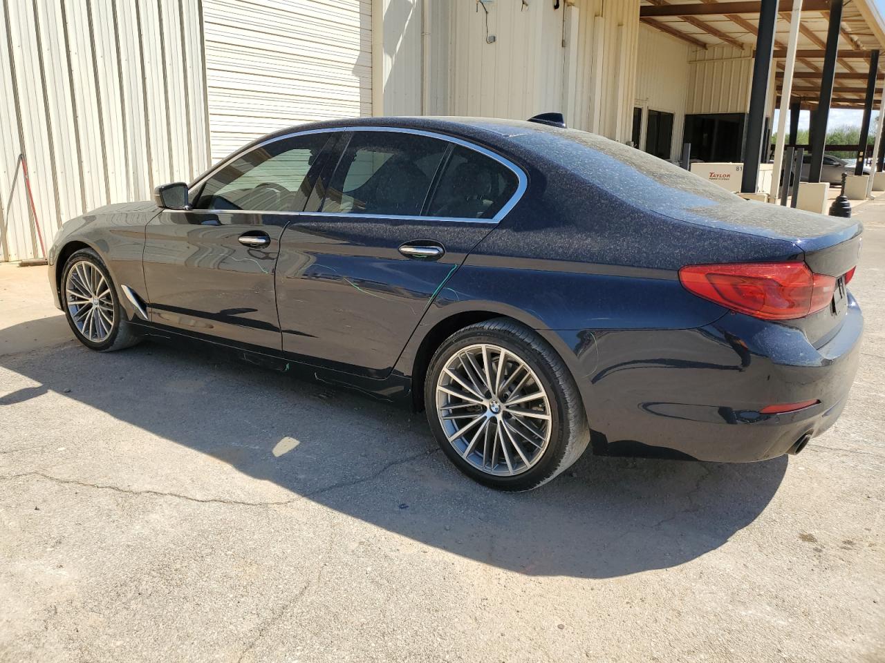 Photo 1 VIN: WBAJA5C57JWA38958 - BMW 530I 