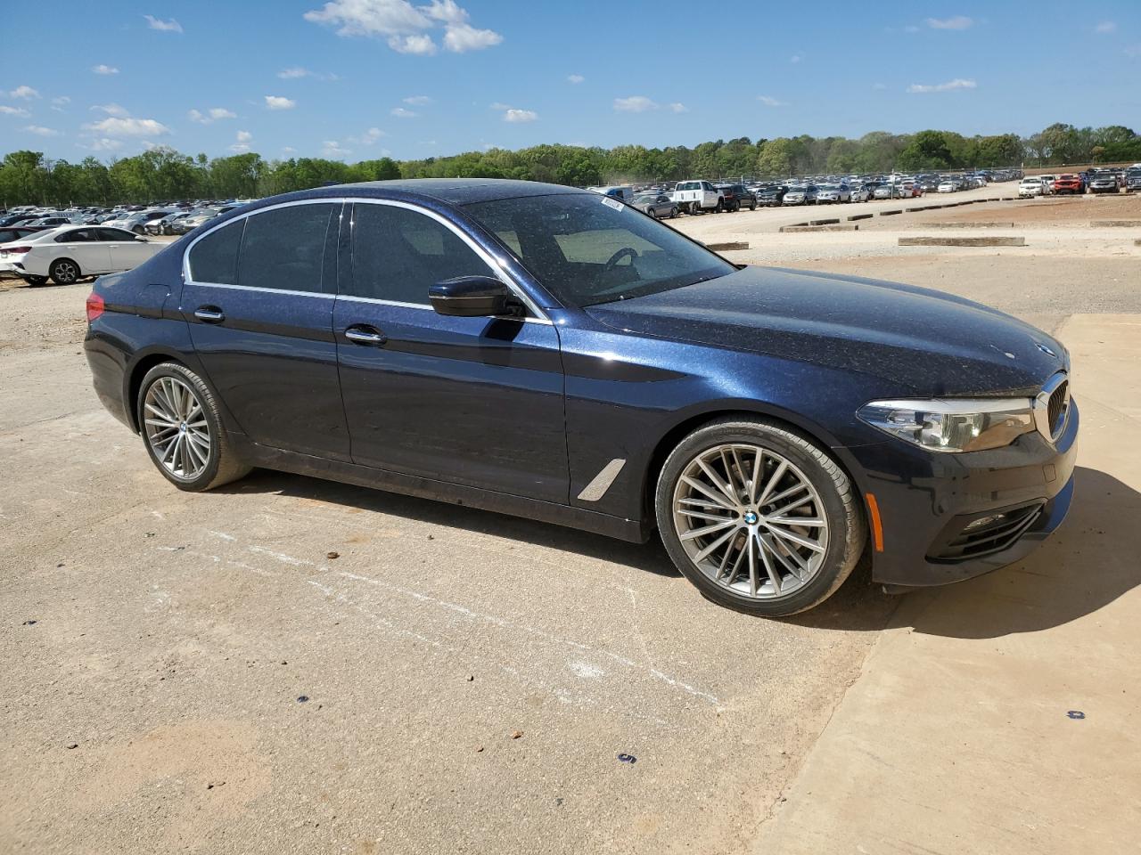 Photo 3 VIN: WBAJA5C57JWA38958 - BMW 530I 