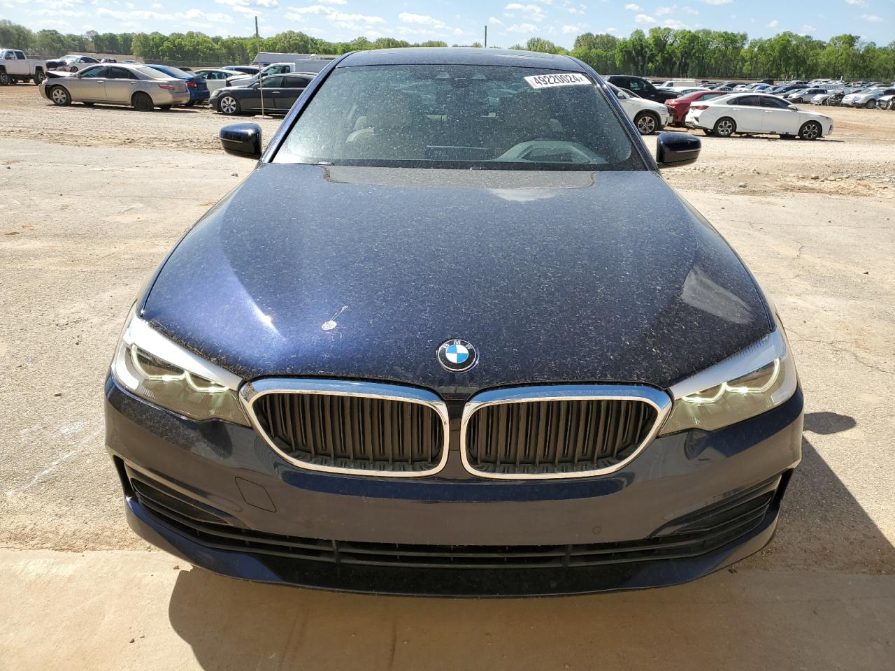 Photo 4 VIN: WBAJA5C57JWA38958 - BMW 530I 