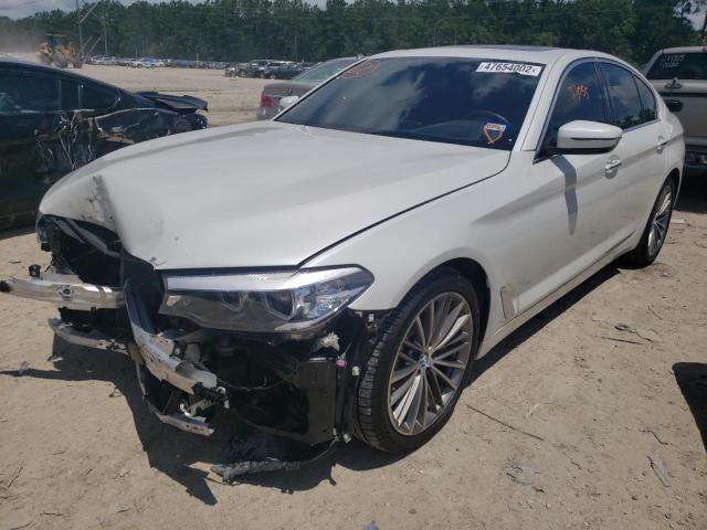 Photo 1 VIN: WBAJA5C57JWA39317 - BMW 530 I 