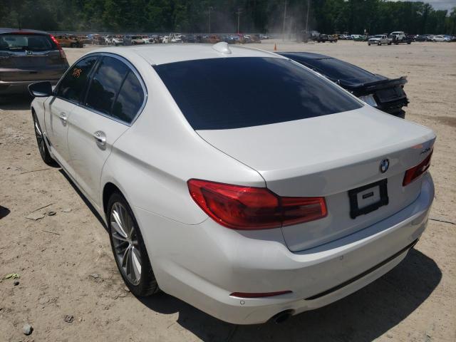 Photo 2 VIN: WBAJA5C57JWA39317 - BMW 530 I 