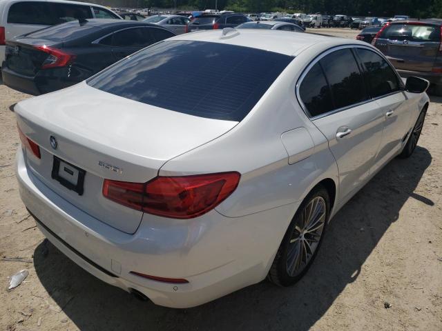 Photo 3 VIN: WBAJA5C57JWA39317 - BMW 530 I 