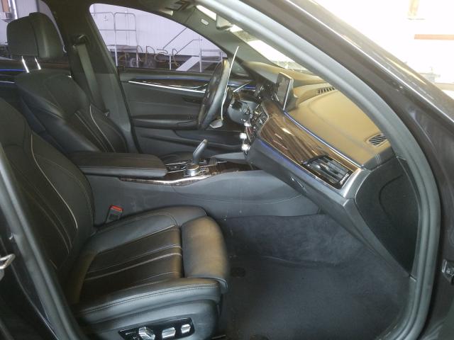 Photo 4 VIN: WBAJA5C57JWA39799 - BMW 530 I 