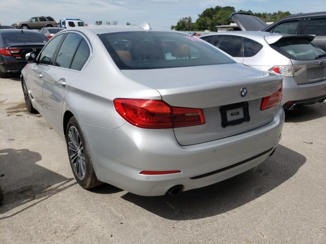 Photo 2 VIN: WBAJA5C57KBX46679 - BMW 530 I 