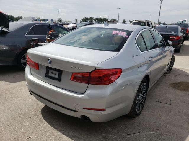 Photo 3 VIN: WBAJA5C57KBX46679 - BMW 530 I 