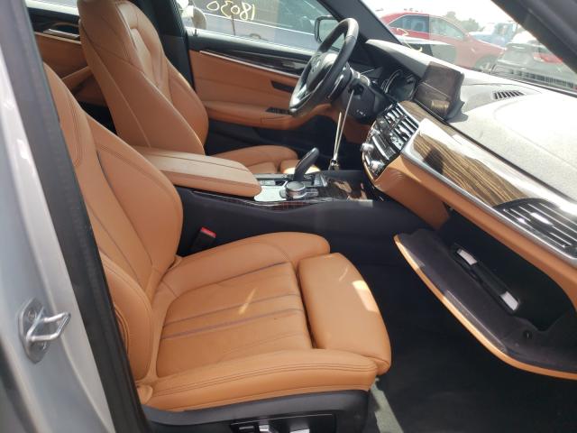 Photo 4 VIN: WBAJA5C57KBX46679 - BMW 530 I 