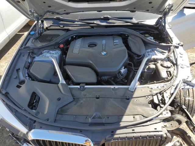 Photo 10 VIN: WBAJA5C57KBX87524 - BMW 530 I 