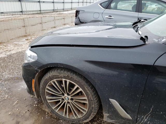 Photo 8 VIN: WBAJA5C57KBX87586 - BMW 530 I 