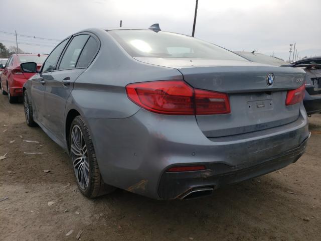 Photo 2 VIN: WBAJA5C57KG901055 - BMW 530 I 