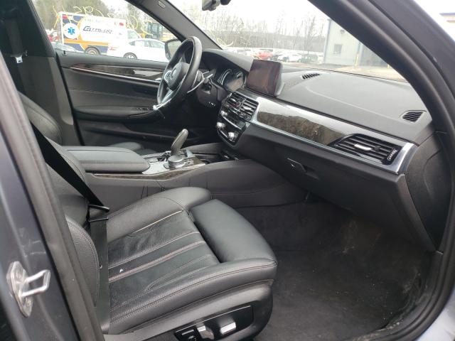 Photo 4 VIN: WBAJA5C57KG901055 - BMW 530 I 