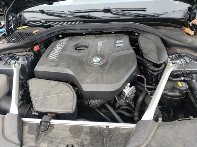 Photo 6 VIN: WBAJA5C57KG901055 - BMW 530 I 