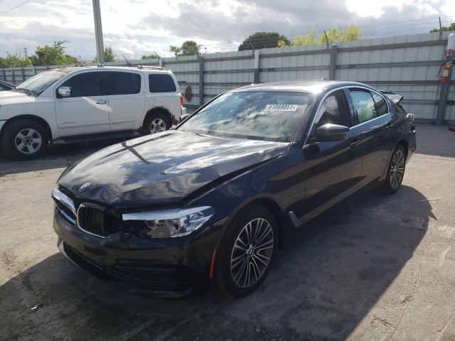 Photo 1 VIN: WBAJA5C57KWW05345 - BMW 530 I 