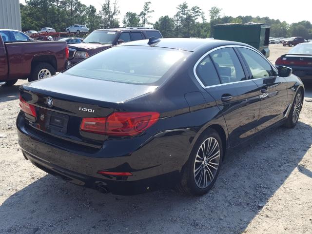 Photo 3 VIN: WBAJA5C57KWW06270 - BMW 530 I 