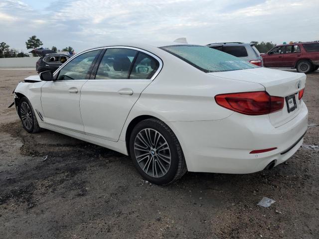 Photo 1 VIN: WBAJA5C57KWW14627 - BMW 5 SERIES 