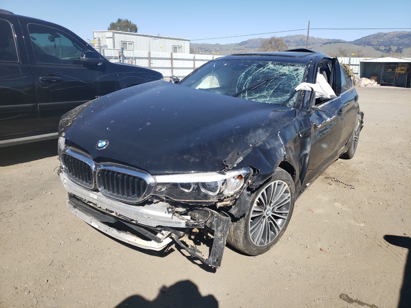 Photo 1 VIN: WBAJA5C57KWW16460 - BMW 530 I 