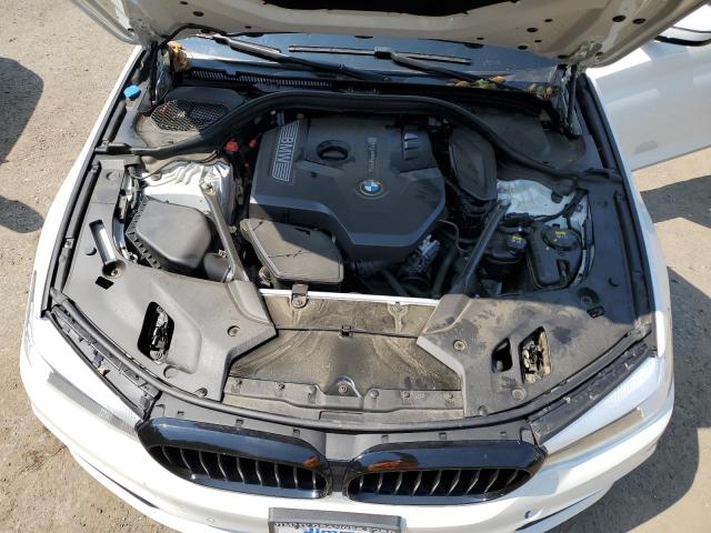 Photo 10 VIN: WBAJA5C58JWA37172 - BMW 530 I 