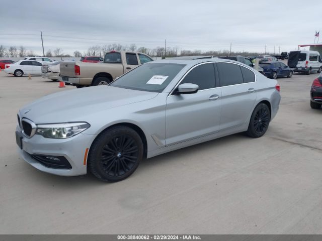 Photo 1 VIN: WBAJA5C58JWA37981 - BMW 530I 