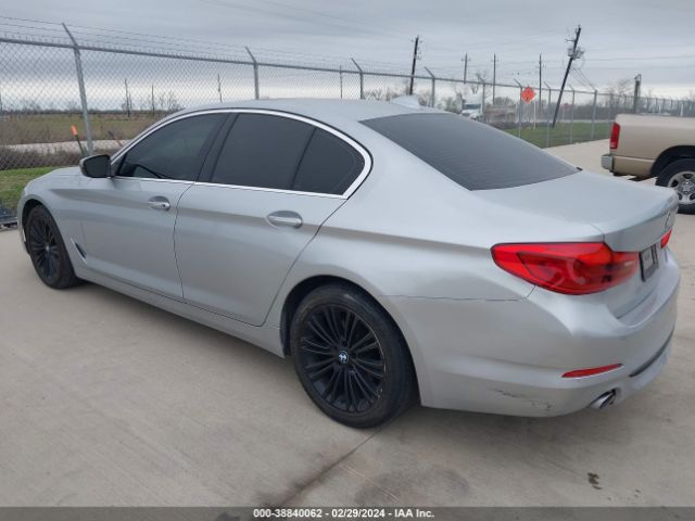 Photo 2 VIN: WBAJA5C58JWA37981 - BMW 530I 