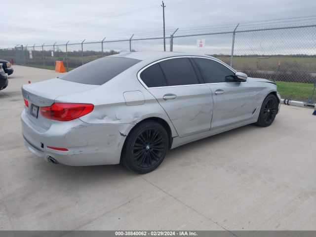 Photo 3 VIN: WBAJA5C58JWA37981 - BMW 530I 