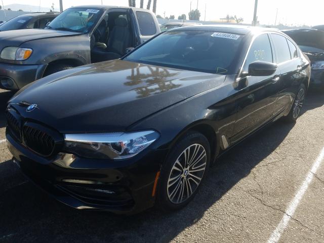 Photo 1 VIN: WBAJA5C58JWA57289 - BMW 530 I 