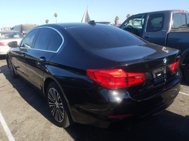 Photo 2 VIN: WBAJA5C58JWA57289 - BMW 530 I 