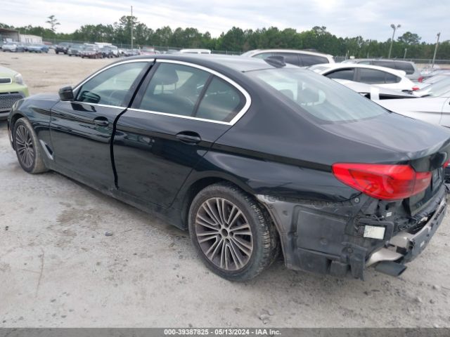 Photo 2 VIN: WBAJA5C58KBX86561 - BMW 530I 