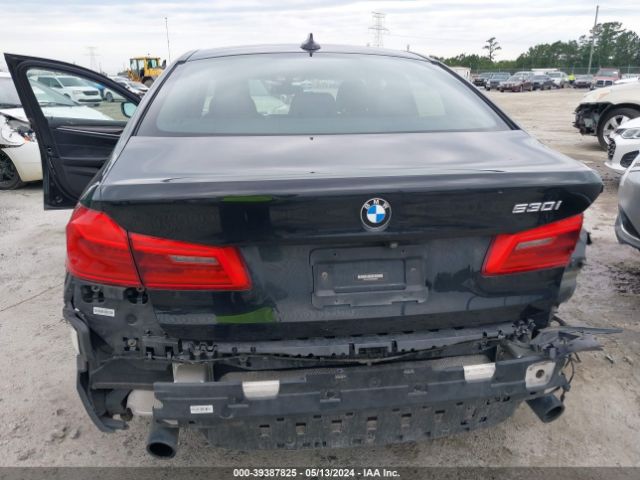 Photo 5 VIN: WBAJA5C58KBX86561 - BMW 530I 