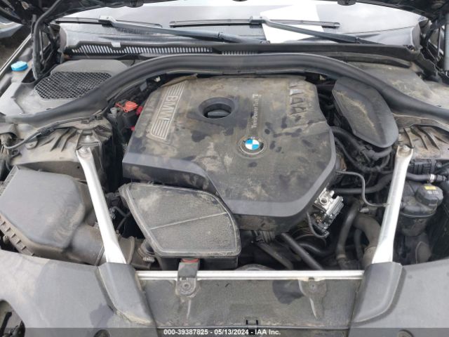 Photo 9 VIN: WBAJA5C58KBX86561 - BMW 530I 