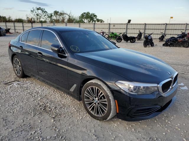 Photo 3 VIN: WBAJA5C58KBX87421 - BMW 530 I 