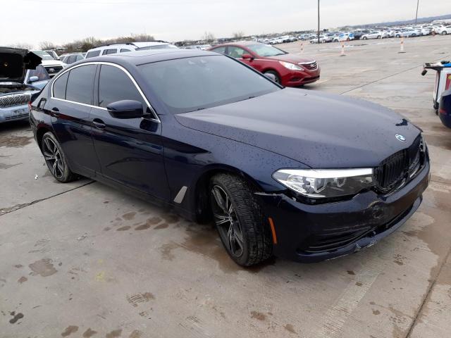 Photo 3 VIN: WBAJA5C58KBX87905 - BMW 5 SERIES 