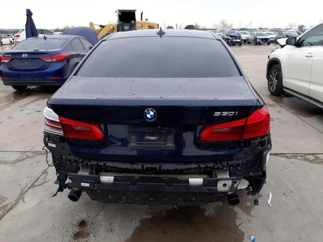 Photo 5 VIN: WBAJA5C58KBX87905 - BMW 5 SERIES 