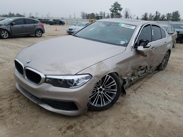 Photo 1 VIN: WBAJA5C58KBX88066 - BMW 530 I 