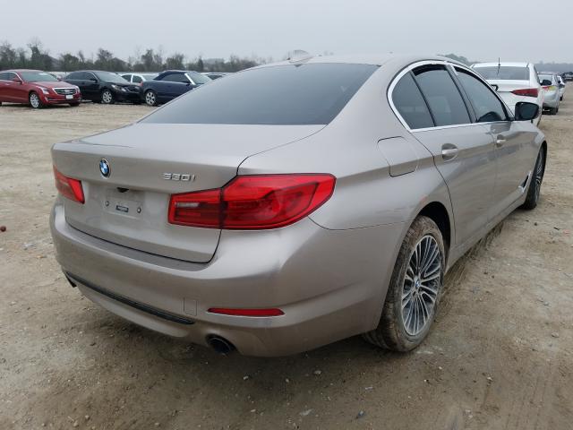 Photo 3 VIN: WBAJA5C58KBX88066 - BMW 530 I 