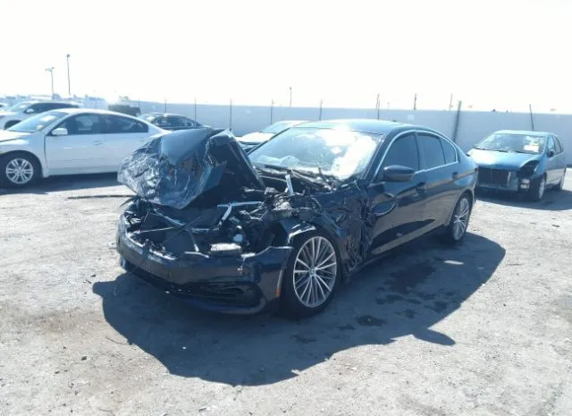 Photo 1 VIN: WBAJA5C58KG900397 - BMW 530I 