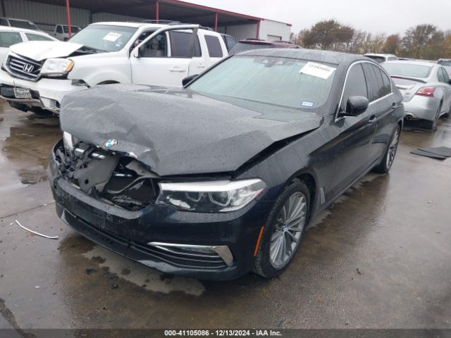 Photo 1 VIN: WBAJA5C59JG898089 - BMW 530I 