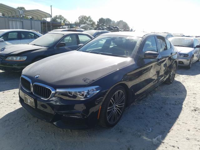 Photo 1 VIN: WBAJA5C59JG900147 - BMW 530 I 