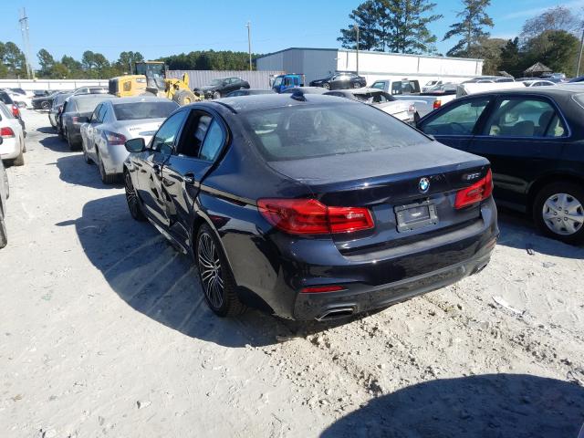 Photo 2 VIN: WBAJA5C59JG900147 - BMW 530 I 