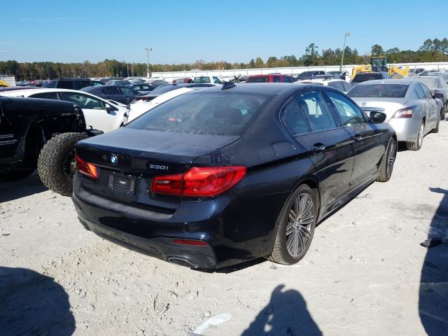 Photo 3 VIN: WBAJA5C59JG900147 - BMW 530 I 