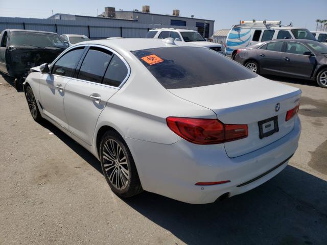 Photo 2 VIN: WBAJA5C59JWA37827 - BMW 530 I 