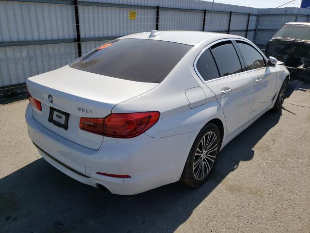 Photo 3 VIN: WBAJA5C59JWA37827 - BMW 530 I 