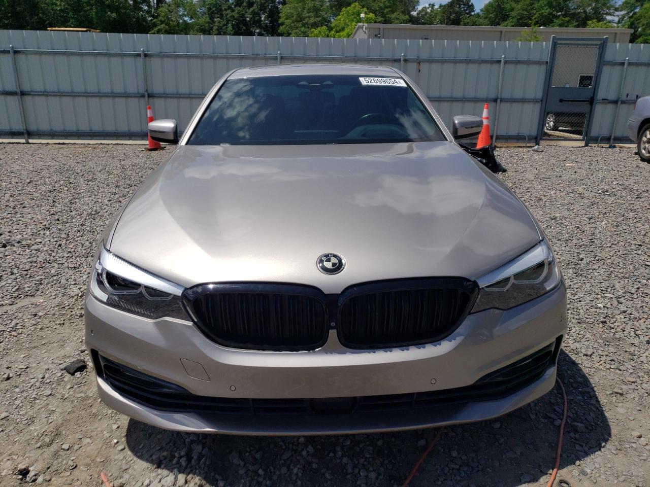 Photo 4 VIN: WBAJA5C59JWA38413 - BMW 5ER 