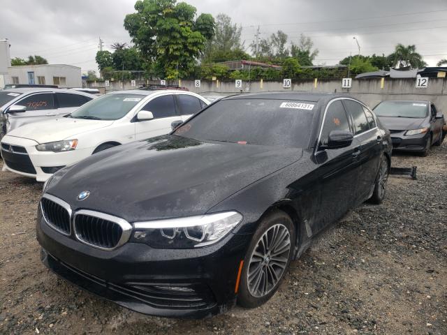 Photo 1 VIN: WBAJA5C59JWA38816 - BMW 530 I 