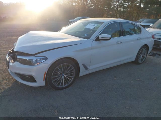 Photo 1 VIN: WBAJA5C59JWA39223 - BMW 530I 